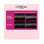 L'Oreal Casting Creme Gloss 200 Ebony Black Hair Colour
